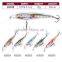 In Stock 90mm 12g Bait ball minnow fishing tackle lure