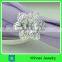 Rhinestone Decorative Metal Napkin Holder