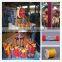 rope braiding machine/rope Knitting Machine: https://youtu.be/Tz5PZxiovHo