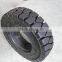 China Factory White Forklift Tires Wholesale 6.00-9