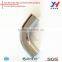 Professional stainless steel weld tube/Stair handrail accessories manufacturer
