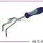 farm tools and equipment mini long handle digging weeding fork and hoe
