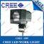 2013 Promotion Item JG-WT660 CREE 60W LED Work Light With Free Cover For Offroad SVU ATV Truck Tractor