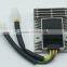 Motorcycle Scooter Regulator Rectifier 12V DC 5 TERMINAL - 230824 for Piaggio
