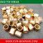 Electric fan bush,sintered iron bush,bronze sintered bush