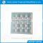 Excellent PP milk white plastic food grade box Supplier in China