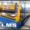 Galvanized metal zinc T shape roof panel roll forming machine