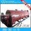 2015 Widely used big biomass drum rotary dryer on sale