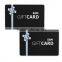 Fancy PVC Barcode Salon Gift Card
