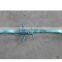 galvanized barbed wire/ single twisted barbed wire for security