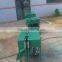 High efficiency fresh garlic root cutting machine