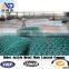corrosion resistance gabion retaining wall in river , gabion wire mesh in dyke