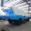 4x2 China Brand 7 CBM Road Sweeping Machine