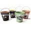 wholesale 1L~3L tin pail with lid & handle