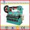 Diamond mesh lath machine/expanded metal mesh machine/fence metal mesh making machine