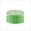 No spill Repeated Use Stripe Slip Screw On Cap