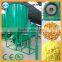 Vertical type animal feed crusher and mixer hammer mill