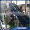 double shaft pe pp film shredder/water agricultural pe pp film shredder