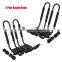 Universal Roof J-Bar Rack Kayak Boat Canoe Car SUV Top Mount Carrier
