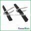Electric Fence Tube Insulator