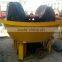 Wet type pan grinding mill for sale from China manufacturer
