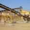 High Capacity Sandstone Circular Vibrating Screen