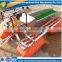 Mini Portable Small Gold Mining Pontoon Dredger for Sale