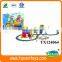 Eco-friendly ABS Happy Farm Building Blocks For Kids 50pcs