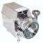 Sanitary Impeller Type Sanitary Pump
