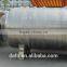 Sanitary stainless steel storage tank