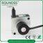 0-800mm Range Draw Wire Linear Encoder for Packing Machine