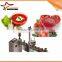 Best quality tomato paste making machine tomato sauce processing machine tomato pulping machine