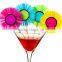 crazy party glasses decors