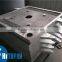 China made high pressure bearing cast iron plates