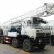 HFT400 truck mounted drilling rig truck mounted and rotary drilling rig