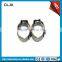 quick lock stainless steel pipe clamp for pipe fitting