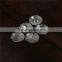 black anodised finish aluminum machining parts