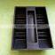 Macarons/chocolate plasticpacking inner tray with dividers
