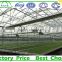 Galvanized Wire Mesh Greenhouse Rolling Benches
