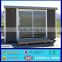 ISO certified low cost metal portable houses china made