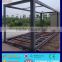 high quality steel structure shipping container frames