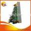 Custom Christmas tree shape note pad