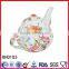 Factory Direct Wholesale Porcelain Chinese Tea Pot