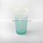 Eco Friendly Reusable Plastic Ice cup