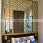 custom decorative metal screens and room dividers