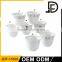 Fine china porcelain coffee cup, arabic cawa cup, tea cup