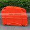 SIMETU ABS Bike Travel Case for 29'' Mountain Road Bicycle