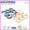 leaf shape Heat Flame Resistant Silicone Pot Holder Jar Opener Trivet