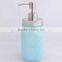 glass mason jar with dispenser