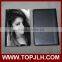 2017 new personalized style photo print passport cover for sublimation